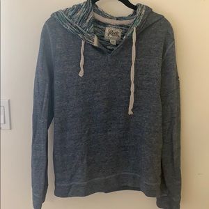 Canada Roots Two Toned Hoodie